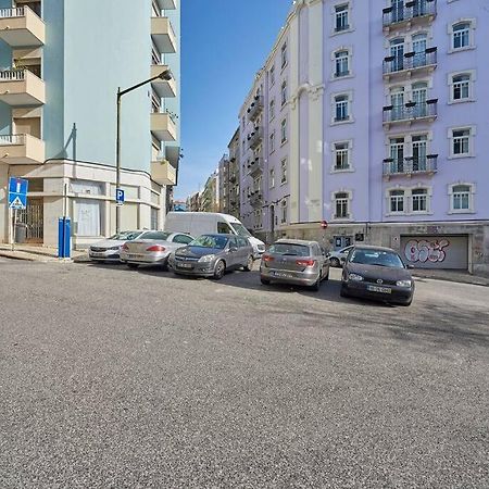 Downtown Garden House Apartment Lisbon Exterior photo