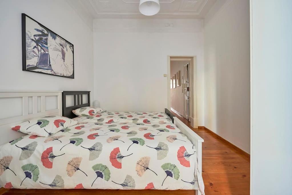 Downtown Garden House Apartment Lisbon Exterior photo