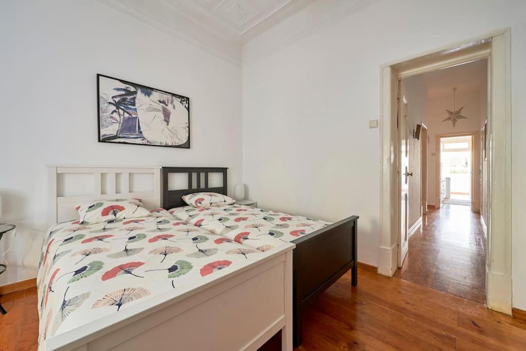 Downtown Garden House Apartment Lisbon Exterior photo