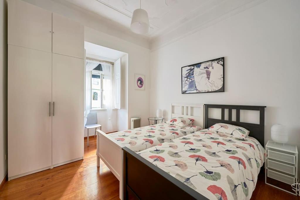 Downtown Garden House Apartment Lisbon Exterior photo