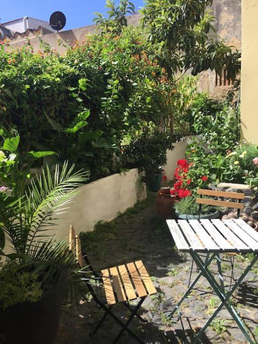Downtown Garden House Apartment Lisbon Exterior photo