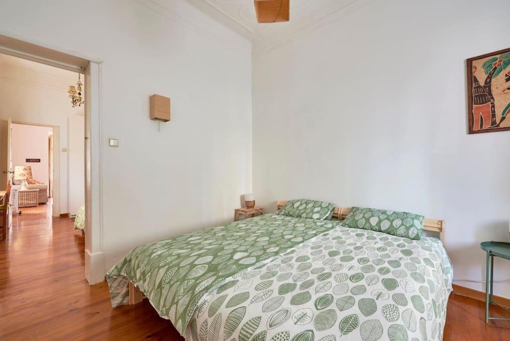 Downtown Garden House Apartment Lisbon Exterior photo