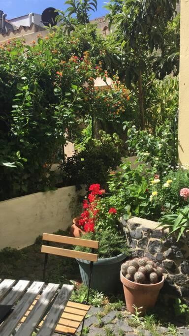 Downtown Garden House Apartment Lisbon Exterior photo
