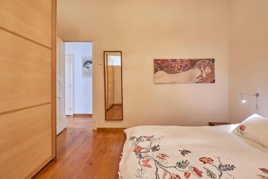 Downtown Garden House Apartment Lisbon Exterior photo