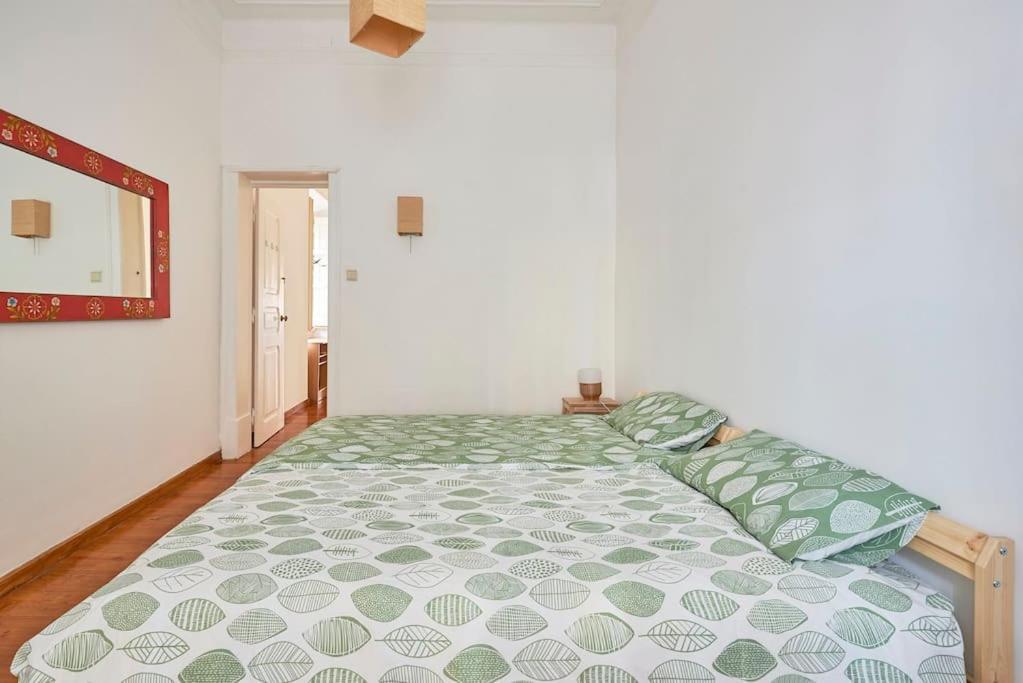 Downtown Garden House Apartment Lisbon Exterior photo