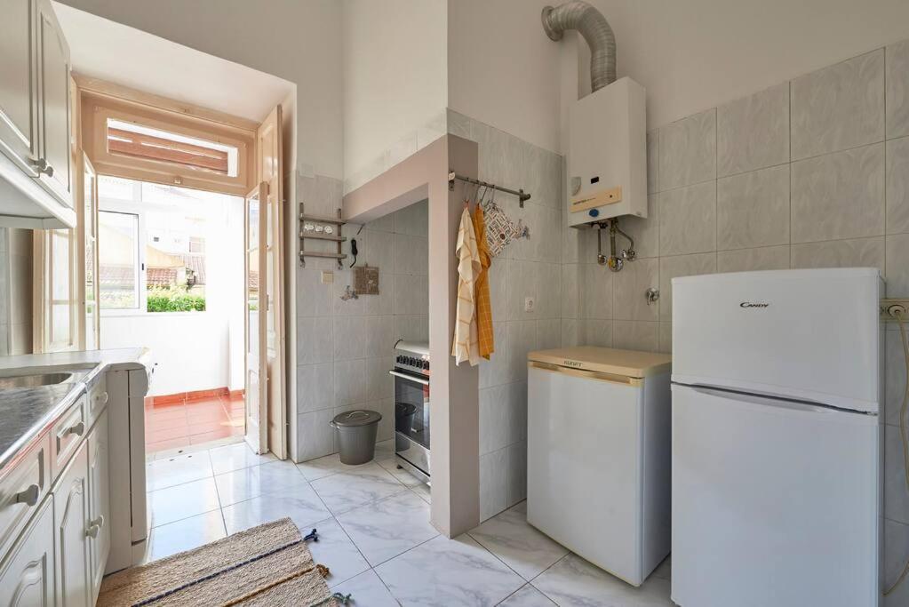 Downtown Garden House Apartment Lisbon Exterior photo