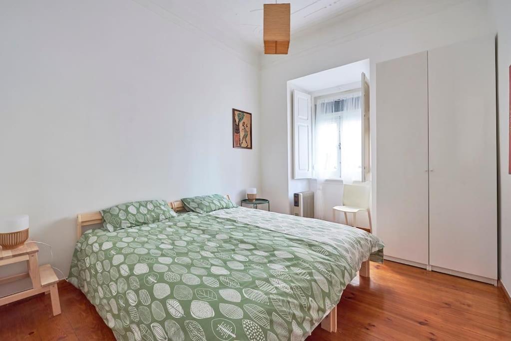 Downtown Garden House Apartment Lisbon Exterior photo