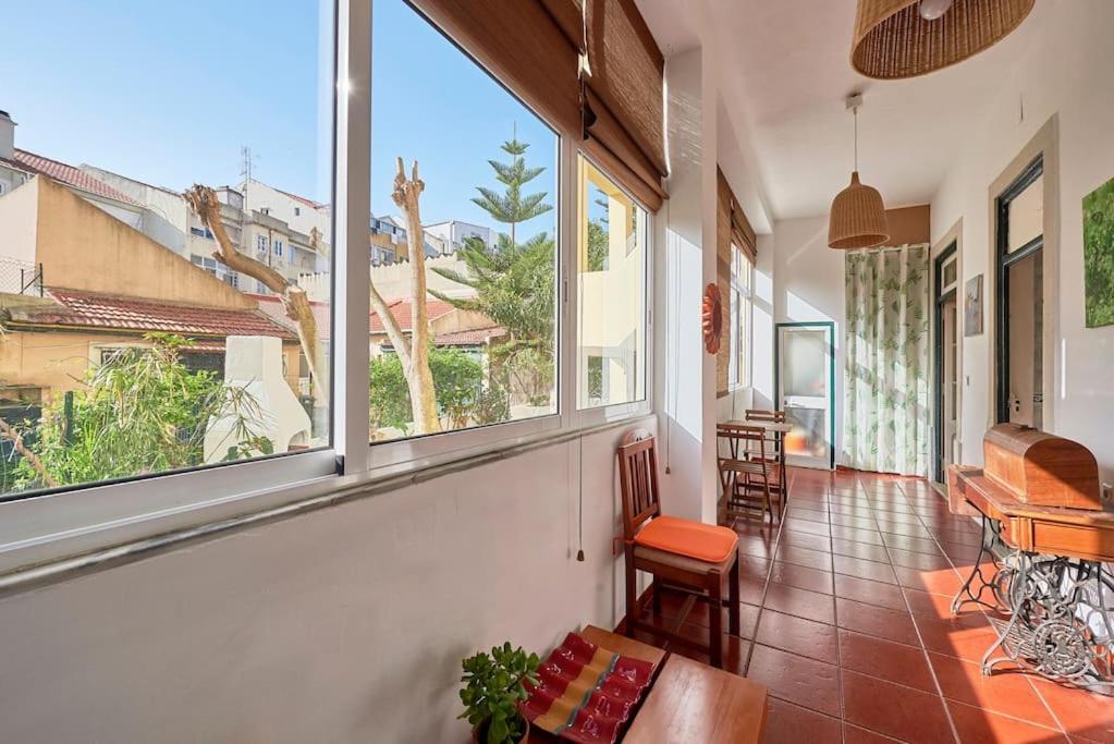 Downtown Garden House Apartment Lisbon Exterior photo