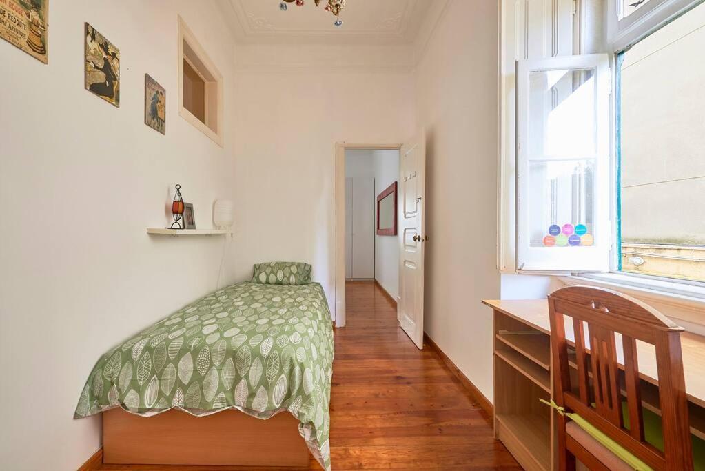 Downtown Garden House Apartment Lisbon Exterior photo