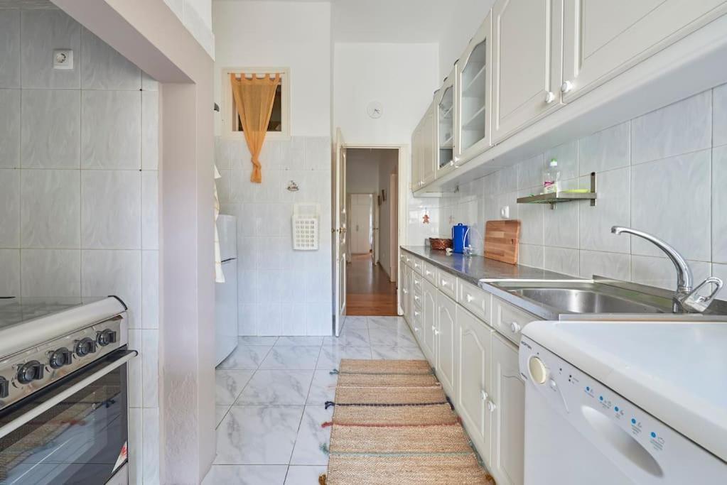 Downtown Garden House Apartment Lisbon Exterior photo