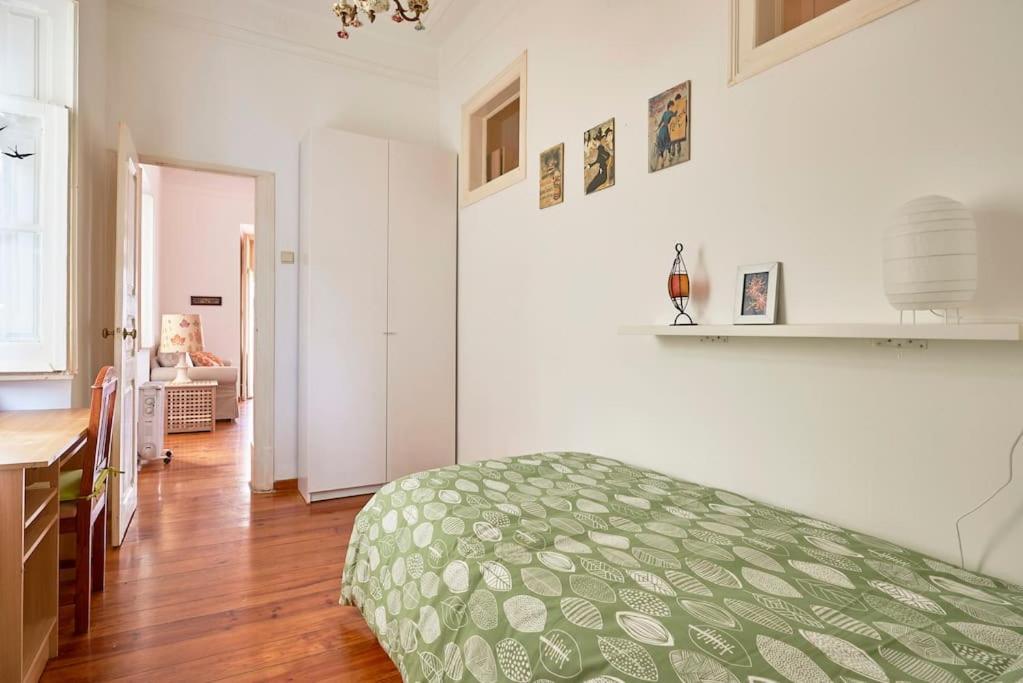 Downtown Garden House Apartment Lisbon Exterior photo